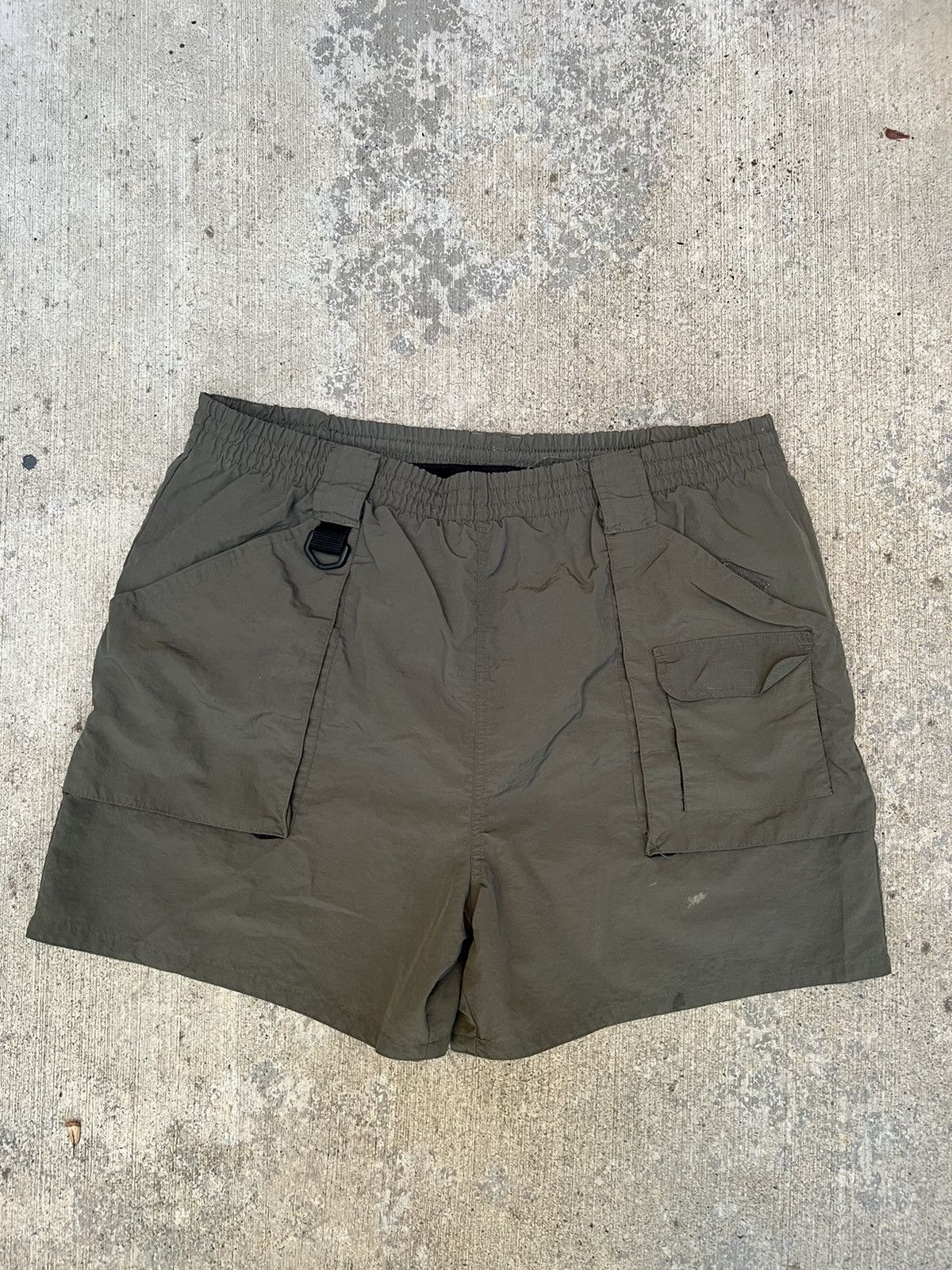 Vintage VINTAGE OUTDOORS SHORTS Size US 34 / EU 50 - 1 Thumbnail