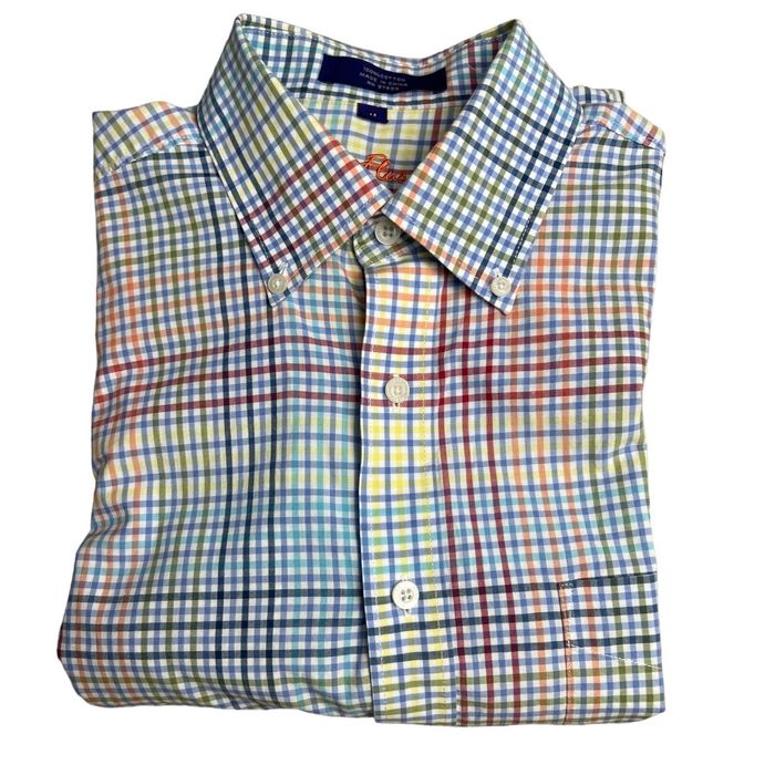 Alan Flusser Alan Flusser Men's Button Down Shirt | Grailed