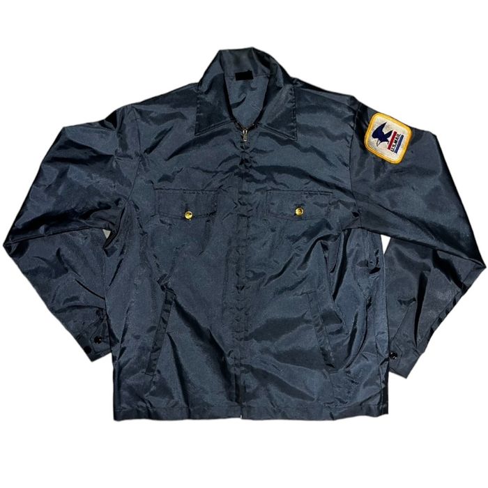 Usps windbreaker hot sale