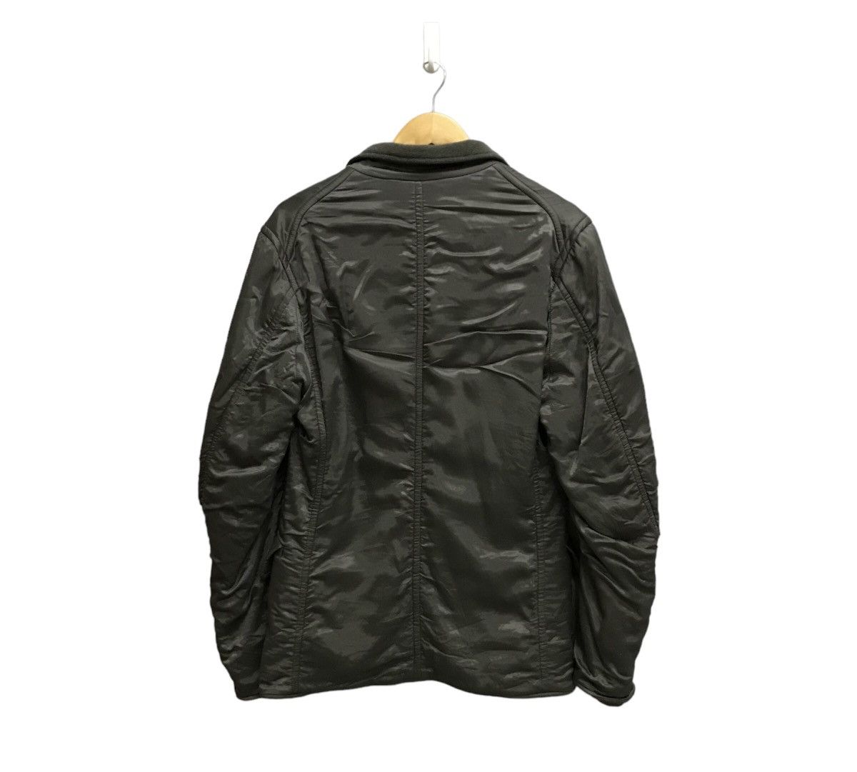 Vintage Cabane De Zucca Jacket Trousers Military Coat