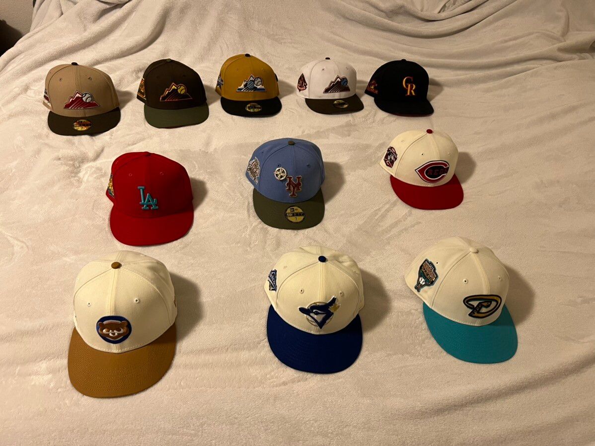 New Era Size 7 Size ONE SIZE - 2 Preview