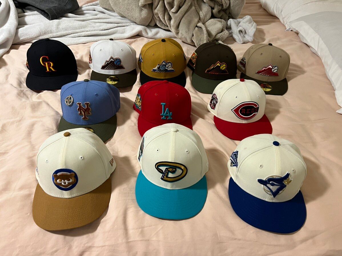New Era Size 7 Size ONE SIZE - 1 Preview