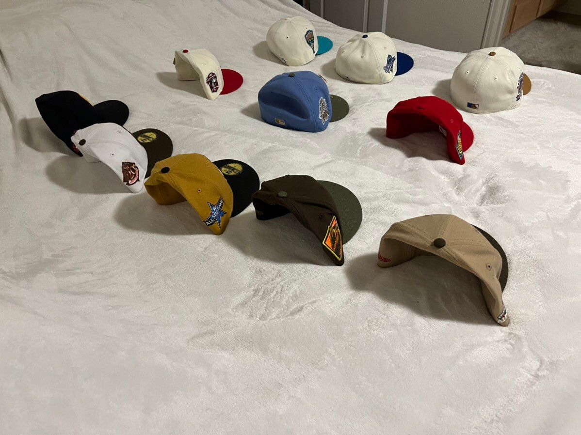 New Era Size 7 Size ONE SIZE - 6 Preview