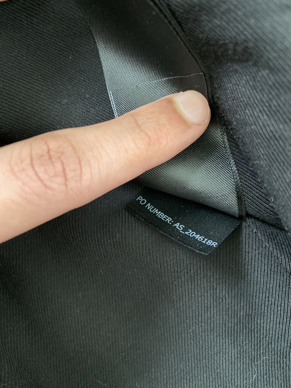 Allsaints Wool Denver Peacoat Size US XS / EU 42 / 0 - 6 Thumbnail