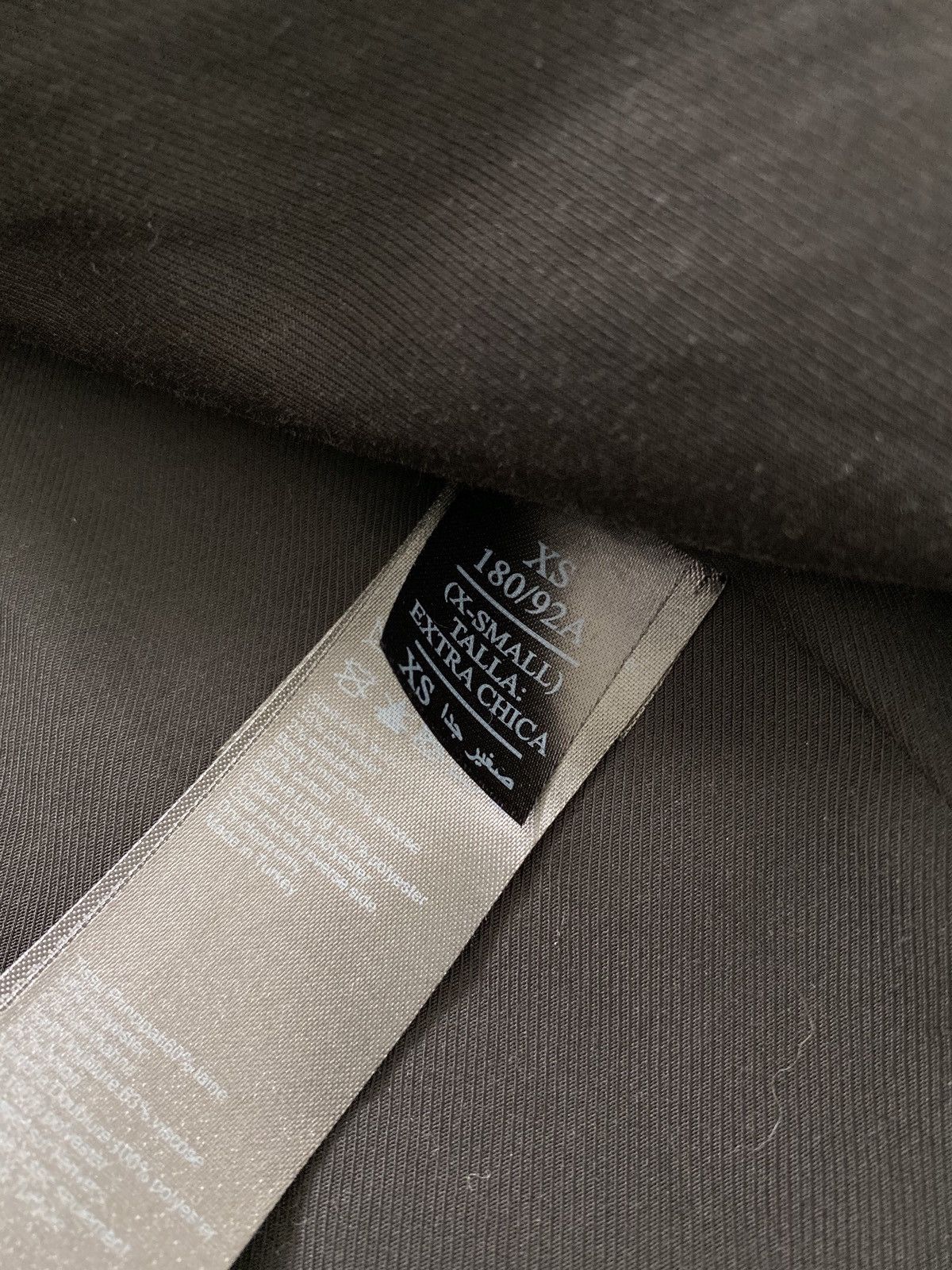 Allsaints Wool Denver Peacoat Size US XS / EU 42 / 0 - 4 Thumbnail