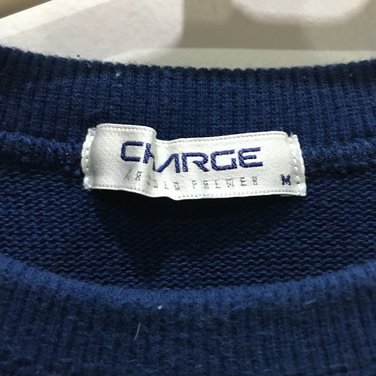 Designer × Japanese Brand × Vintage CHARGE ARNOLD PALMER Sweatshirt Size M Size US M / EU 48-50 / 2 - 3 Thumbnail