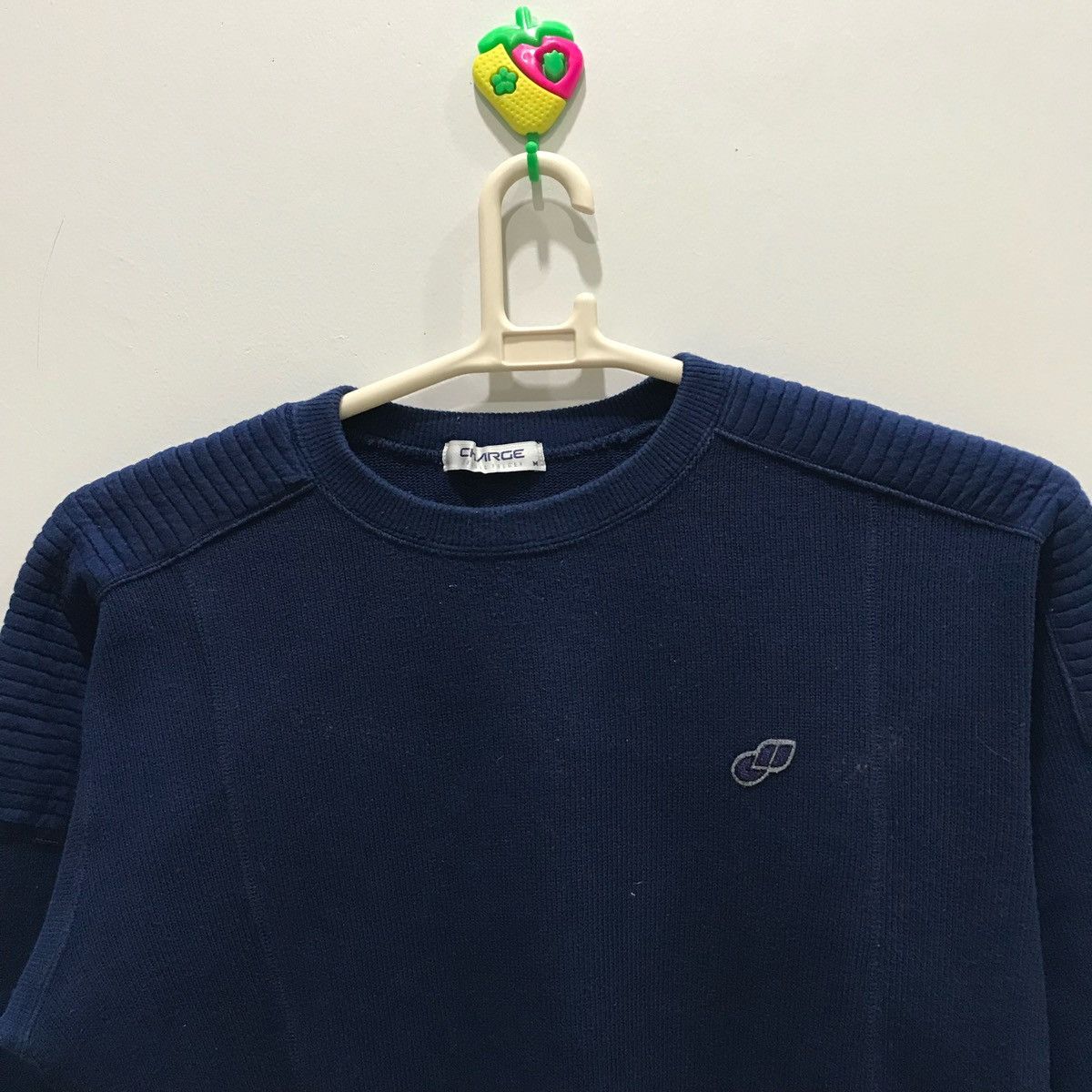 Designer × Japanese Brand × Vintage CHARGE ARNOLD PALMER Sweatshirt Size M Size US M / EU 48-50 / 2 - 2 Thumbnail