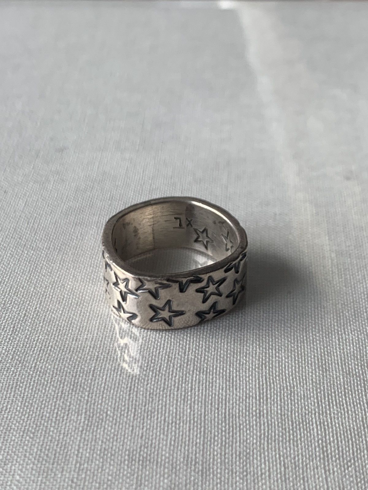 Takahiromiyashita The Soloist. star ring | Grailed