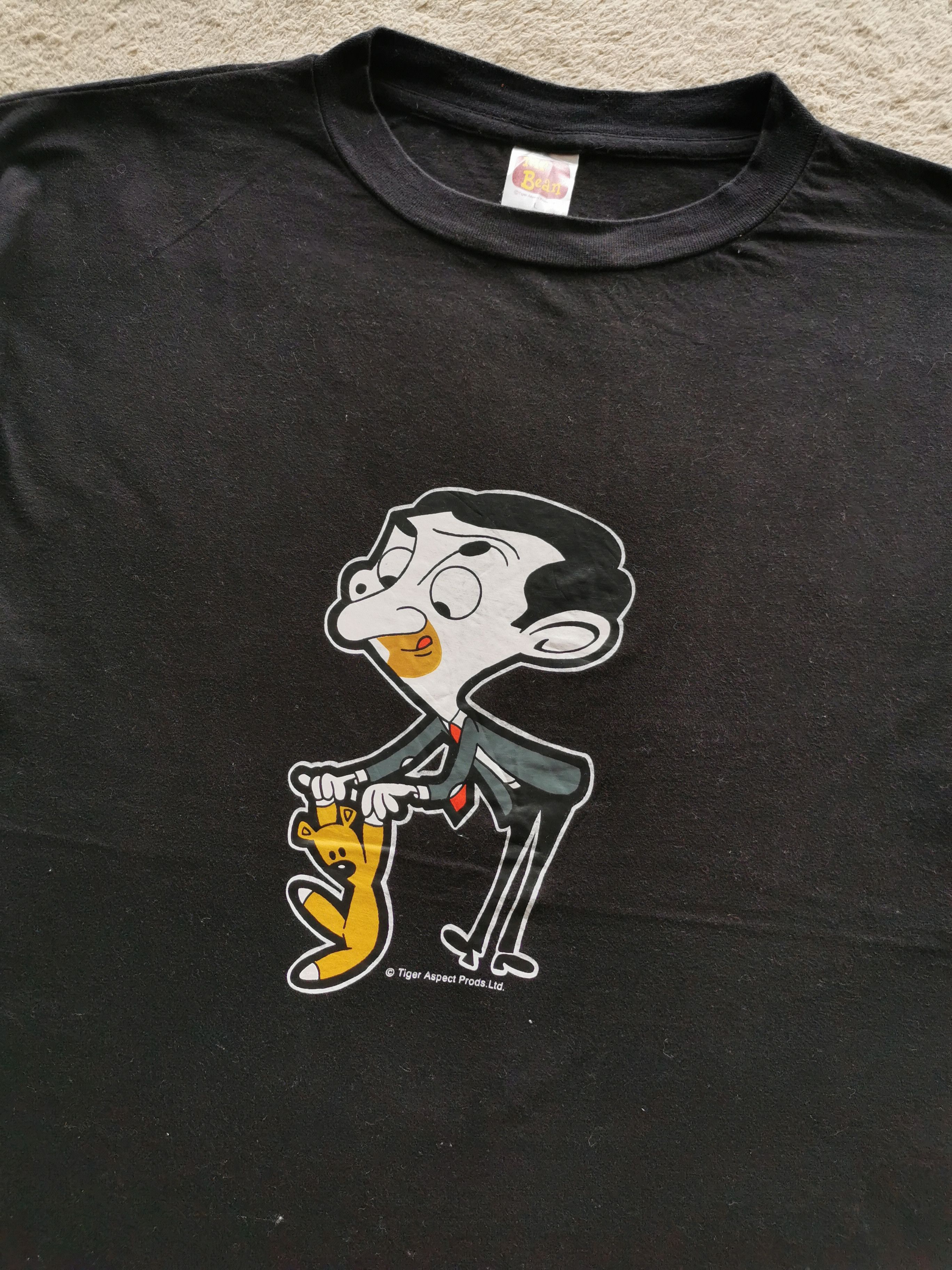 Anime Mr Bean Cartoon Shirt Size US L / EU 52-54 / 3 - 3 Thumbnail