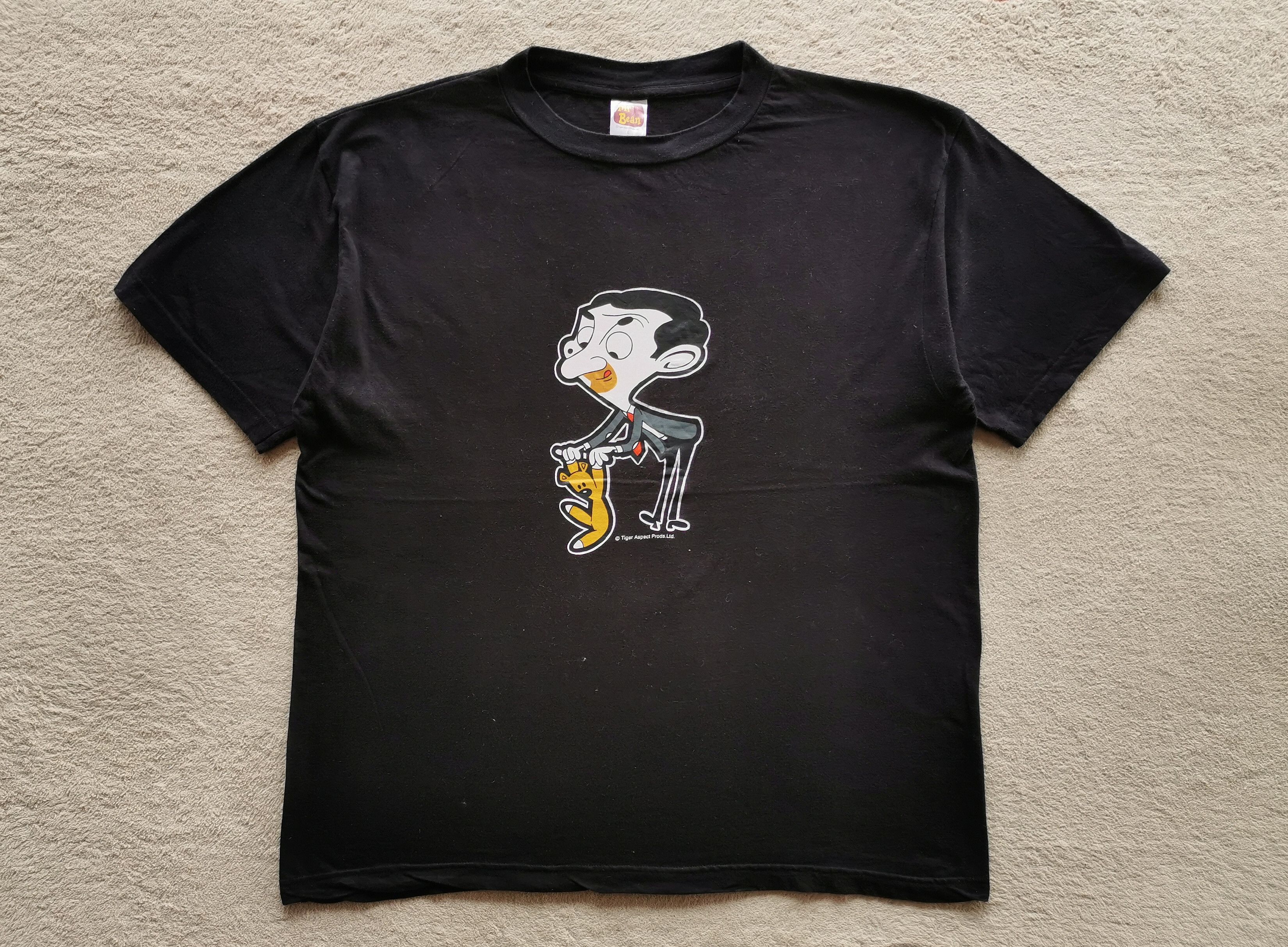 Anime Mr Bean Cartoon Shirt Size US L / EU 52-54 / 3 - 1 Thumbnail