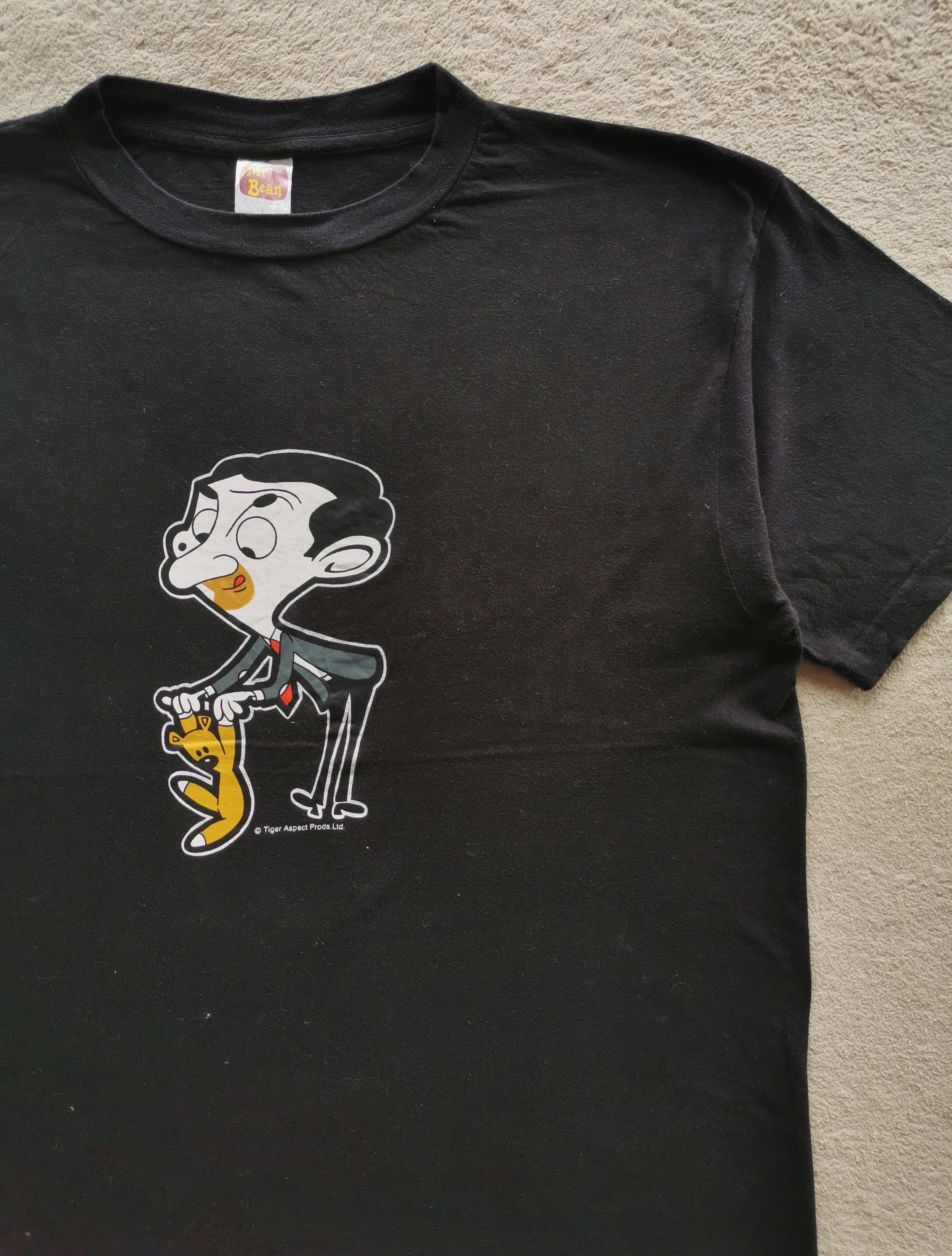 Anime Mr Bean Cartoon Shirt Size US L / EU 52-54 / 3 - 2 Thumbnail