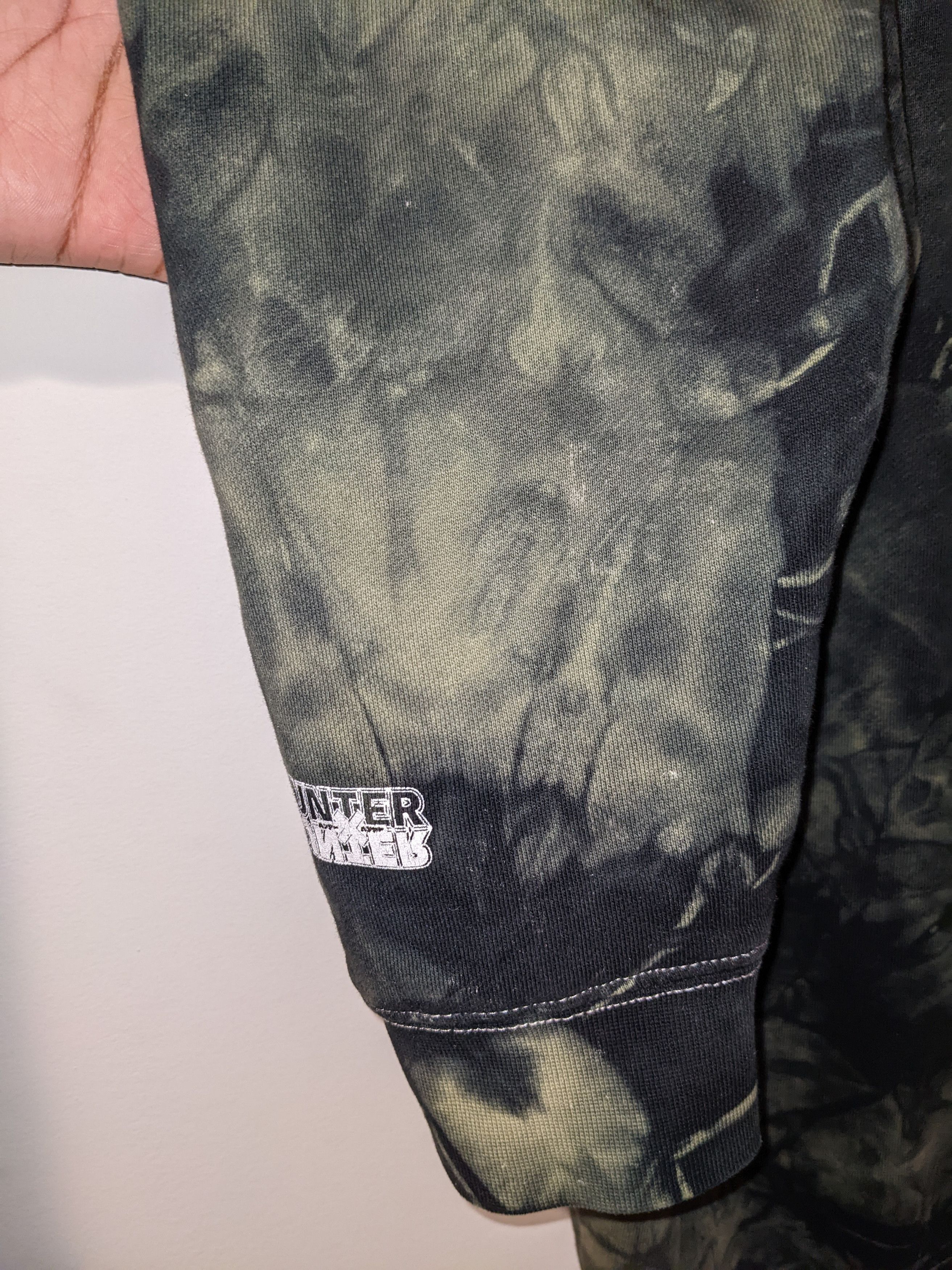 Cartoon Network Hypland Zumiez Hunter X Hunter Hypland Gon Eyes Box Logo Japan Anime Hoodie Grailed