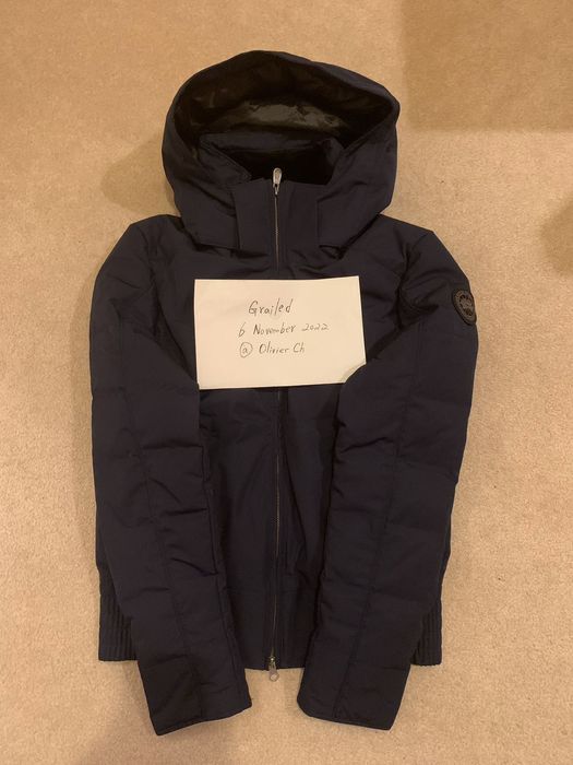 Canada Goose LAST CHANCE Rare Canada Goose Aberdeen Bomber Grailed