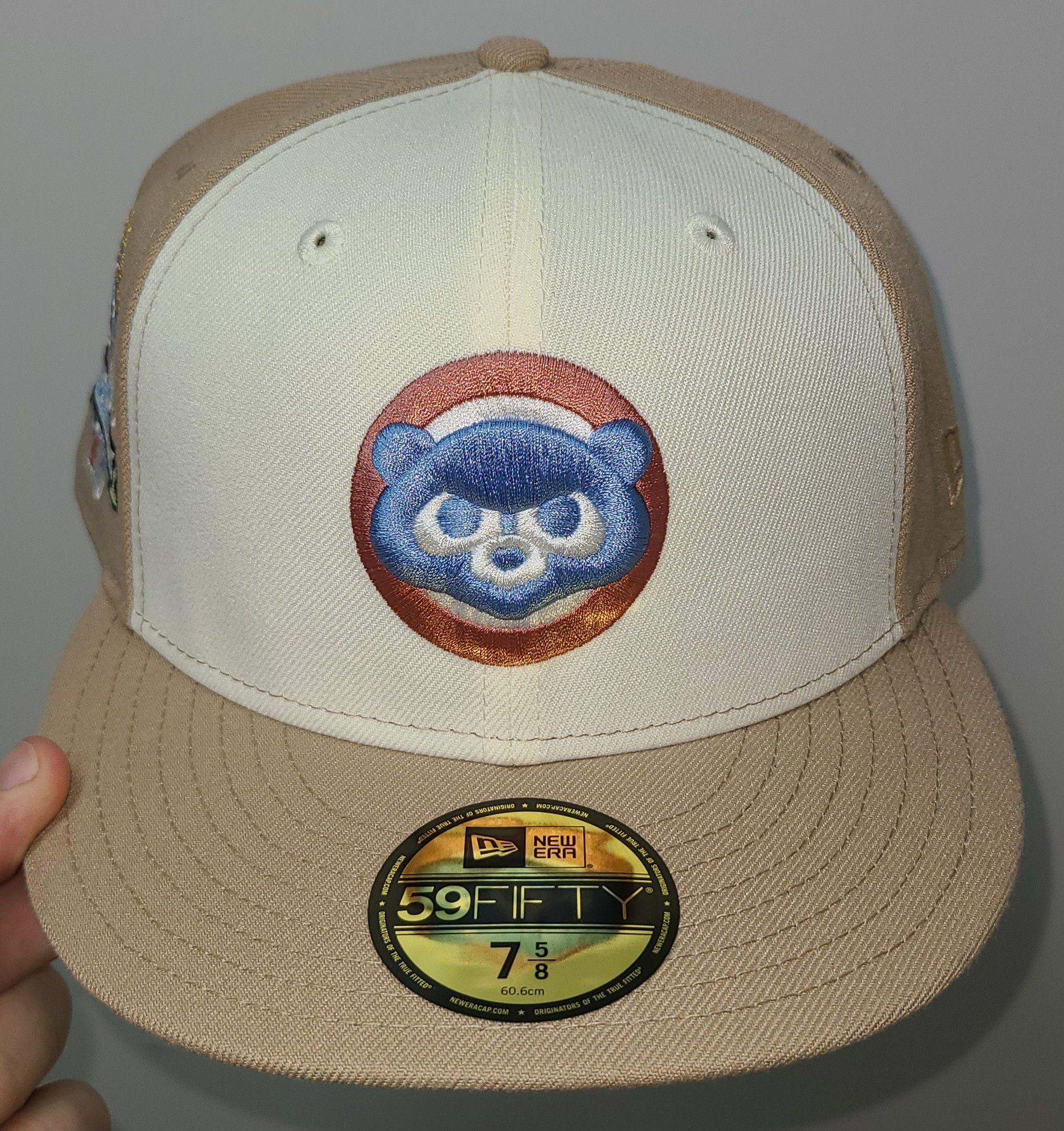 HATCLUB EXCLUSIVE SUGAR SHACK CUBS '90 ASG 5/8