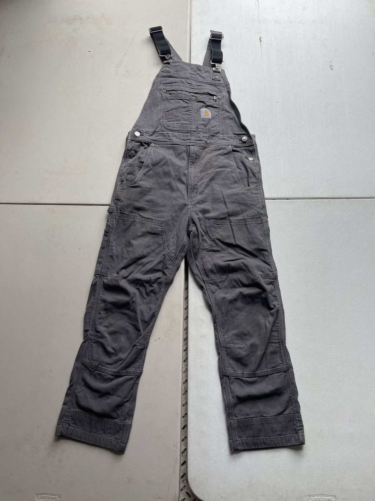 Carhartt Carhartt Overalls Cargo Double Knees Mens Grailed