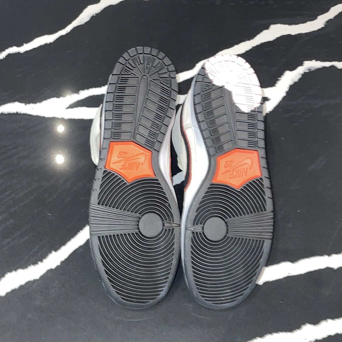 MLB × Nike Nike SB Dunk High Premium SF MLB Pack SF Giants DO9394 100 Size US 10.5 / EU 43-44 - 5 Thumbnail
