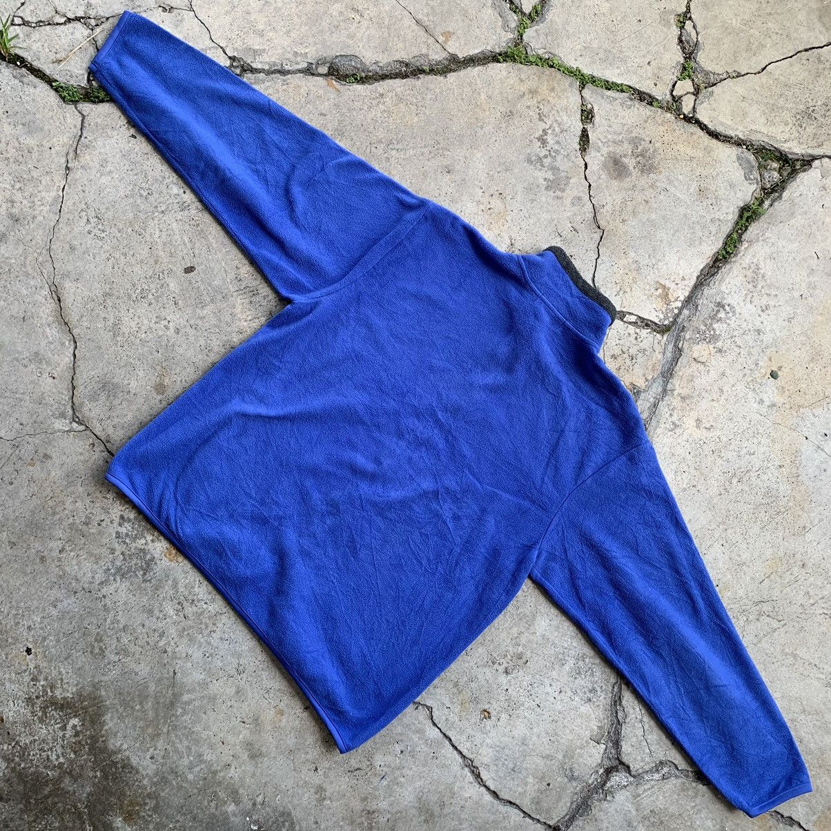 Japanese Brand Body Max designed by Kansai Yamamoto fleece light jacket Size US M / EU 48-50 / 2 - 2 Thumbnail