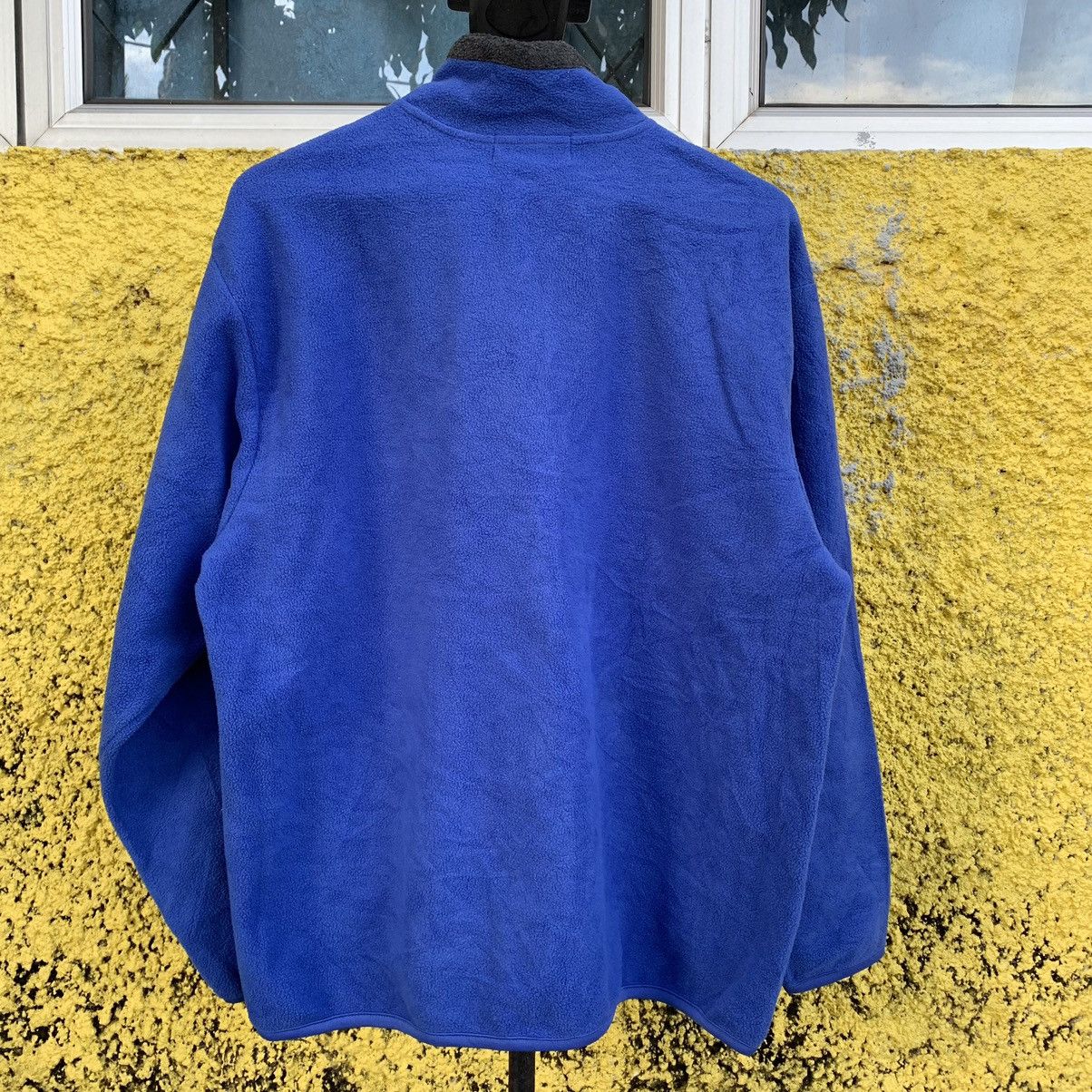 Japanese Brand Body Max designed by Kansai Yamamoto fleece light jacket Size US M / EU 48-50 / 2 - 10 Thumbnail