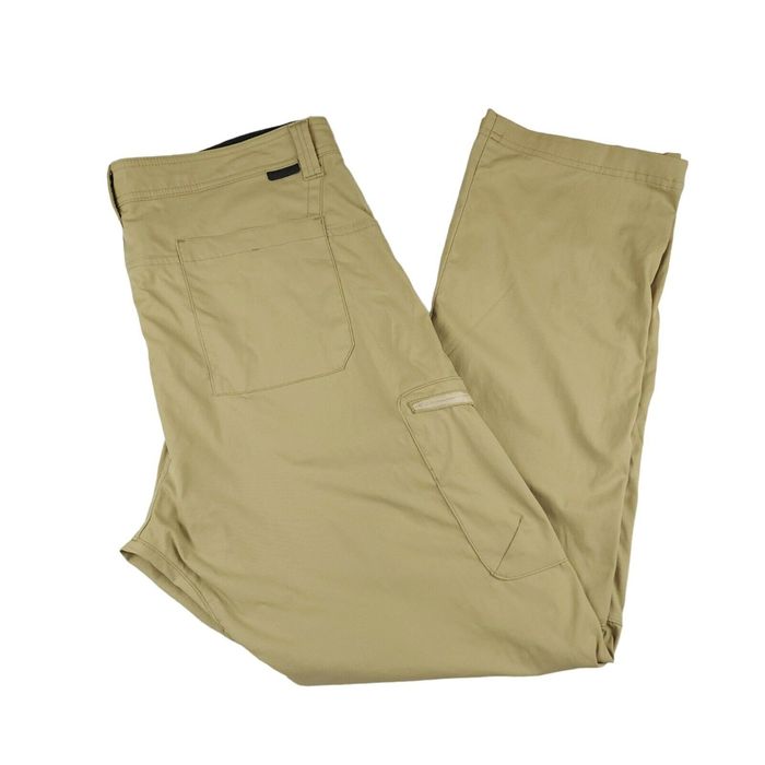 Wrangler ATG Synthetic Utility Double Knee Cargo Stretch Pants 40x32 ...