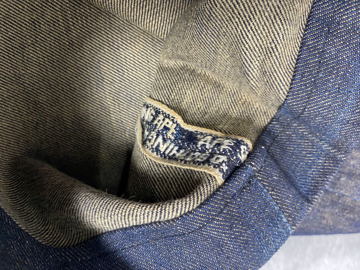 Bape Bape Denim Jeans Shortpants. S0147 Size US 34 / EU 50 - 6 Thumbnail