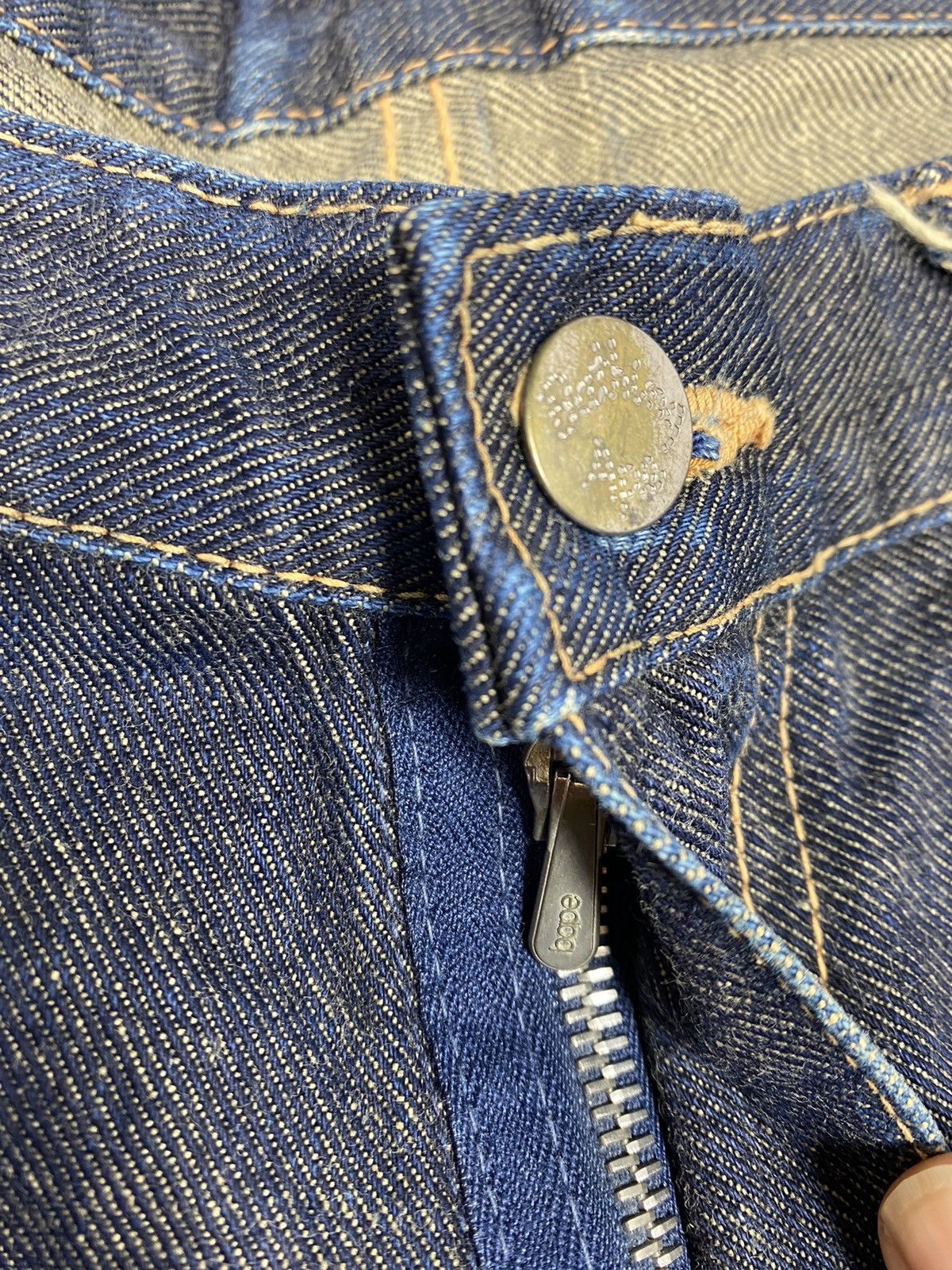 Bape Bape Denim Jeans Shortpants. S0147 Size US 34 / EU 50 - 9 Thumbnail