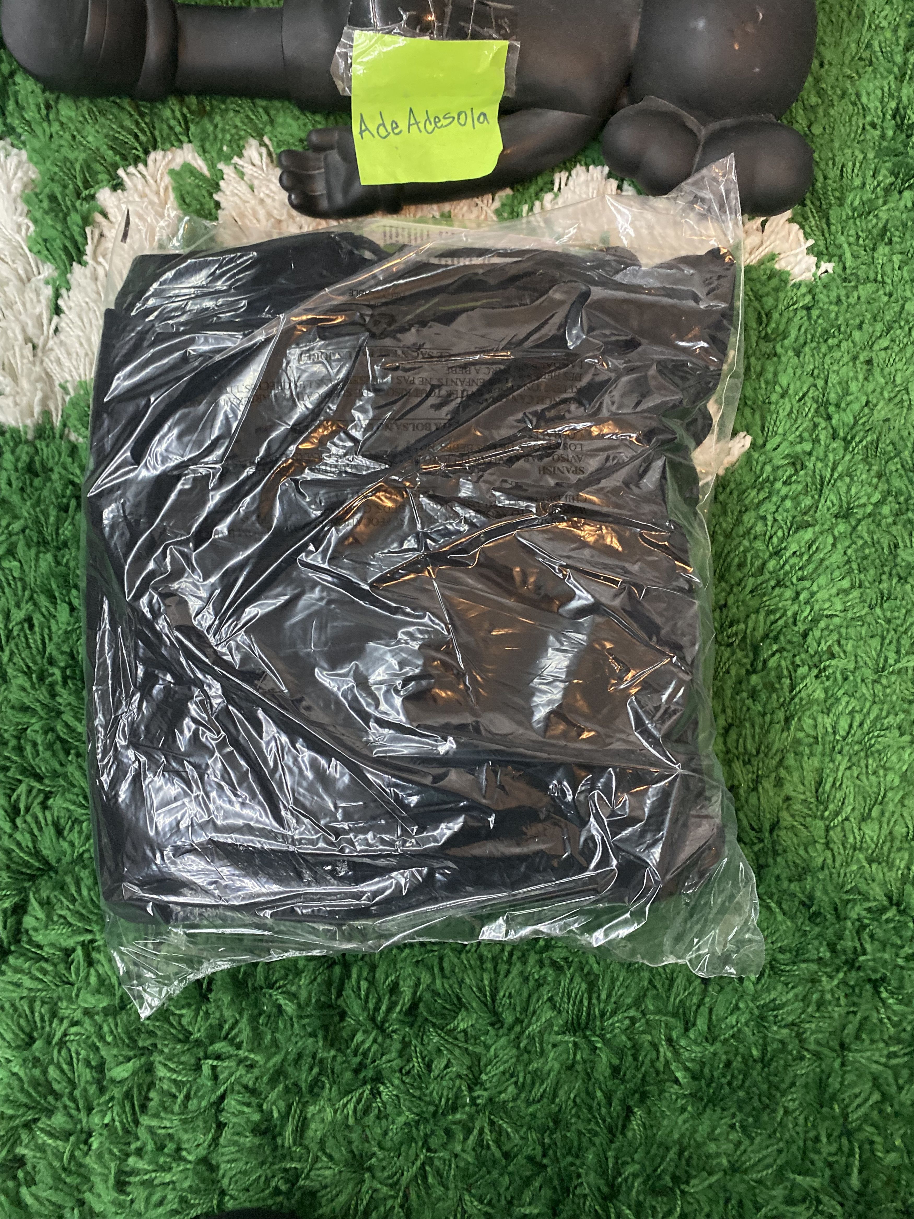 Virgil Abloh FOS Mickey BkM Hoodie Size US M / EU 48-50 / 2 - 5 Thumbnail