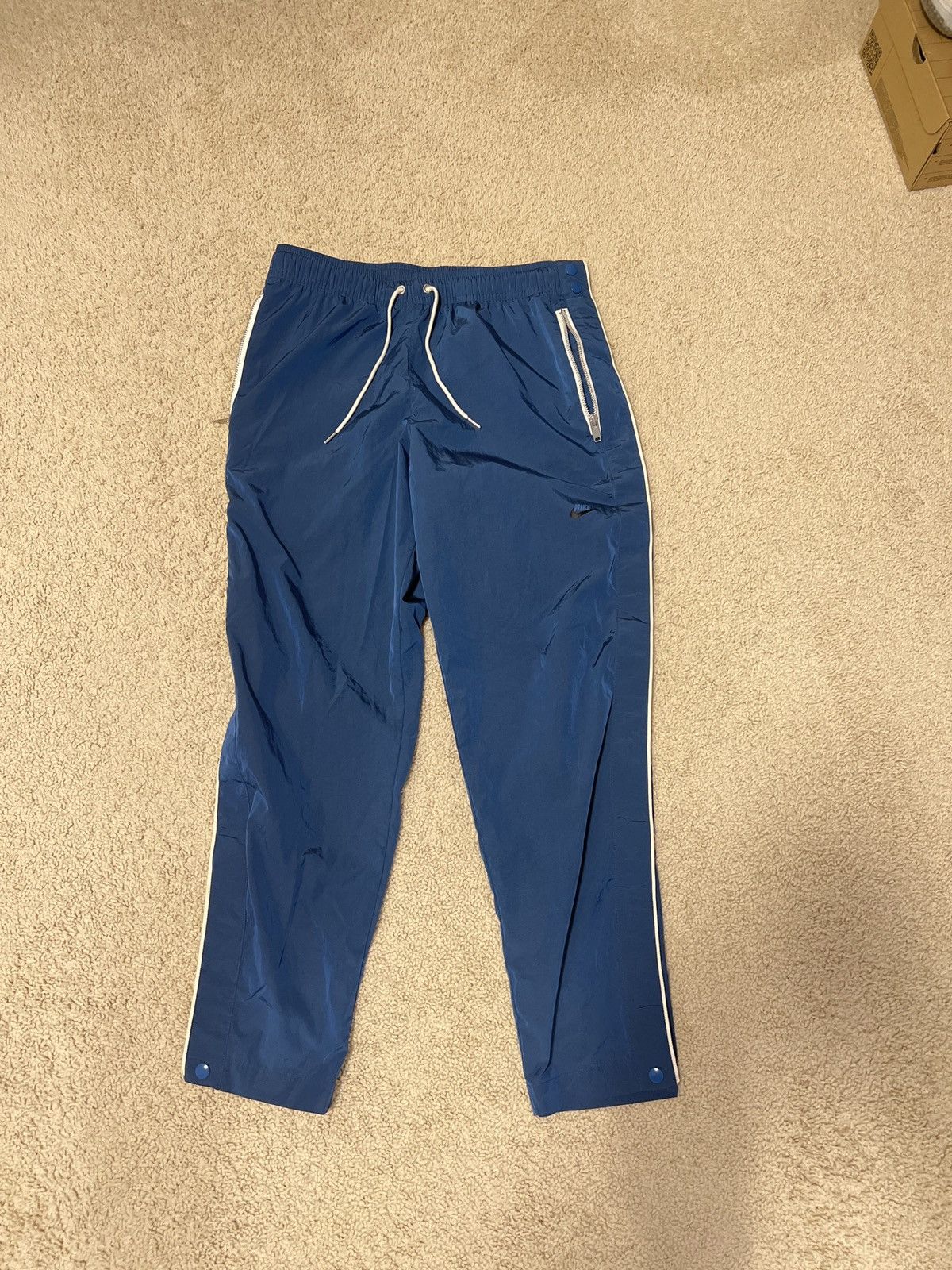 Nike × Vintage Nike Nylon Trackpants Size US 31 - 3 Thumbnail