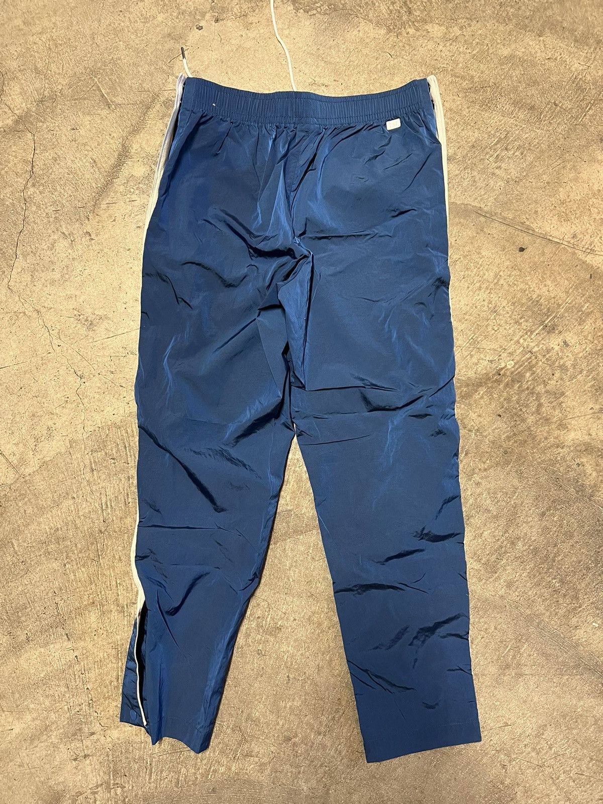 Nike × Vintage Nike Nylon Trackpants Size US 31 - 7 Thumbnail