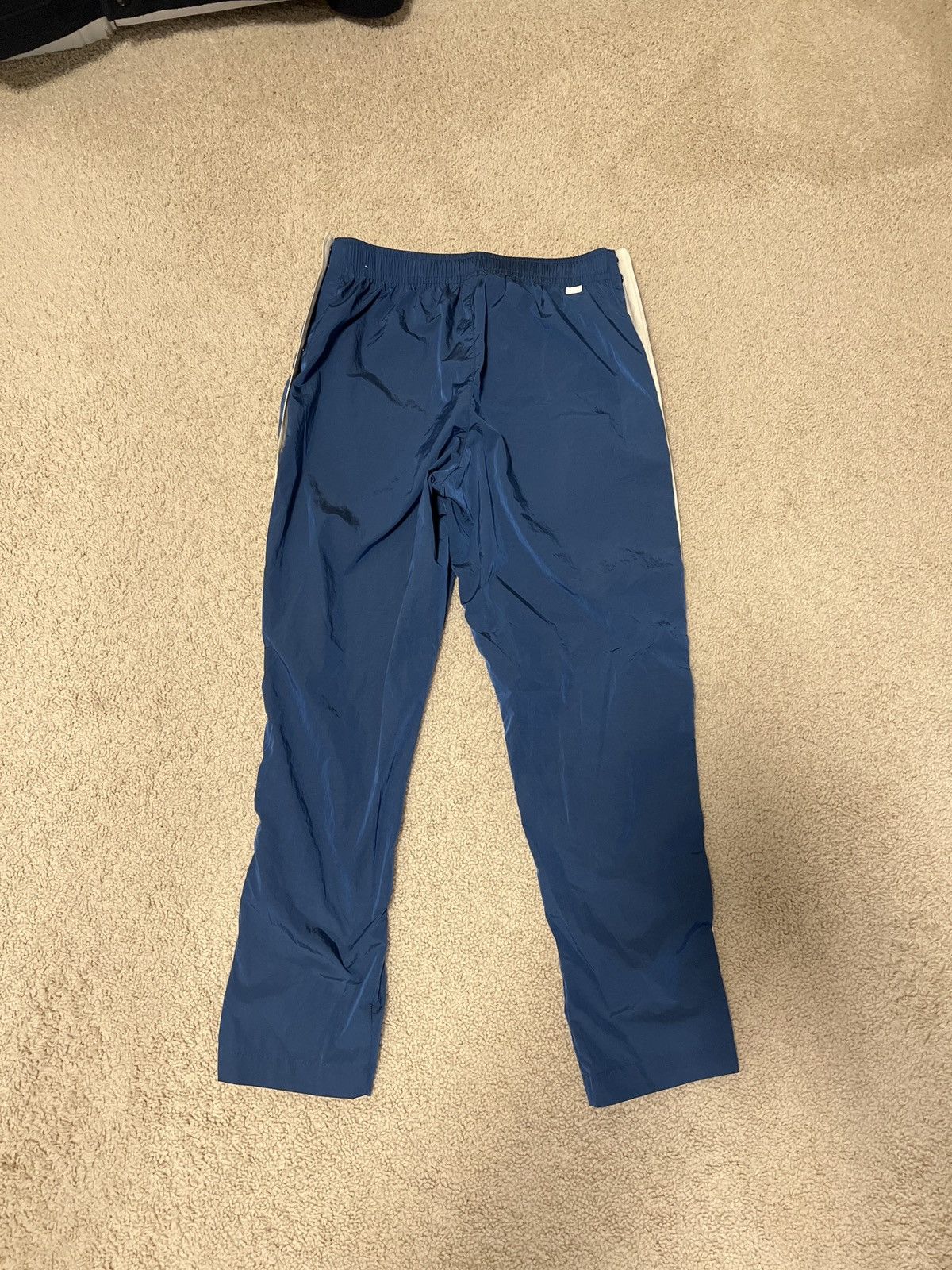 Nike × Vintage Nike Nylon Trackpants Size US 31 - 5 Thumbnail