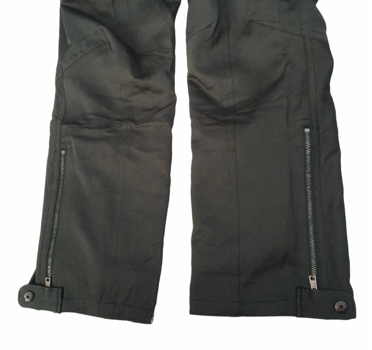 Vintage × Yamaha Vintage 90s Yamaha Overall/Jumpsuit Size L Size US 30 / EU 46 - 5 Thumbnail