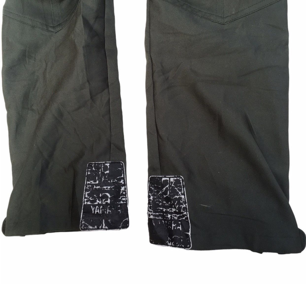 Vintage × Yamaha Vintage 90s Yamaha Overall/Jumpsuit Size L Size US 30 / EU 46 - 7 Thumbnail