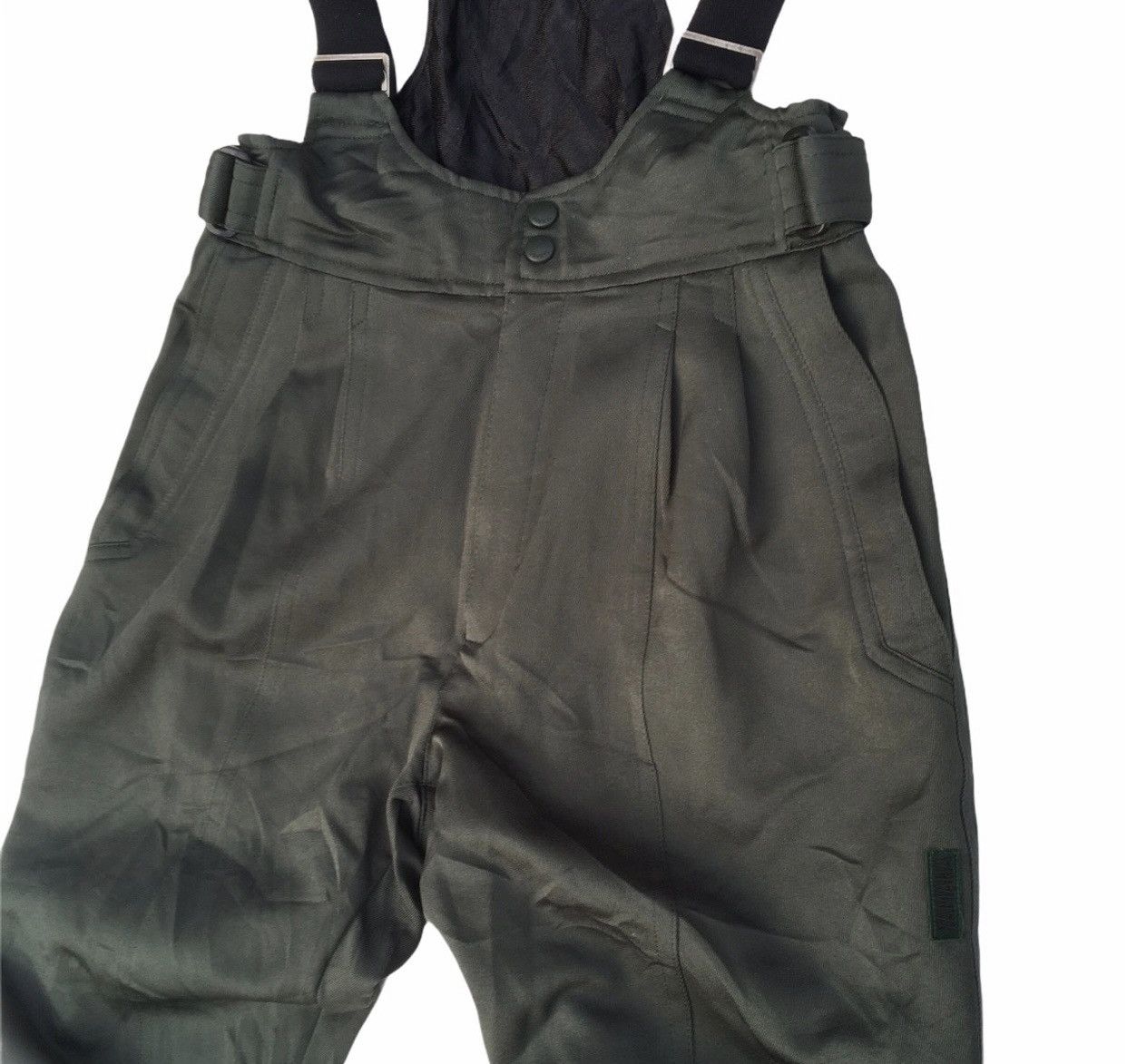 Vintage × Yamaha Vintage 90s Yamaha Overall/Jumpsuit Size L Size US 30 / EU 46 - 4 Thumbnail