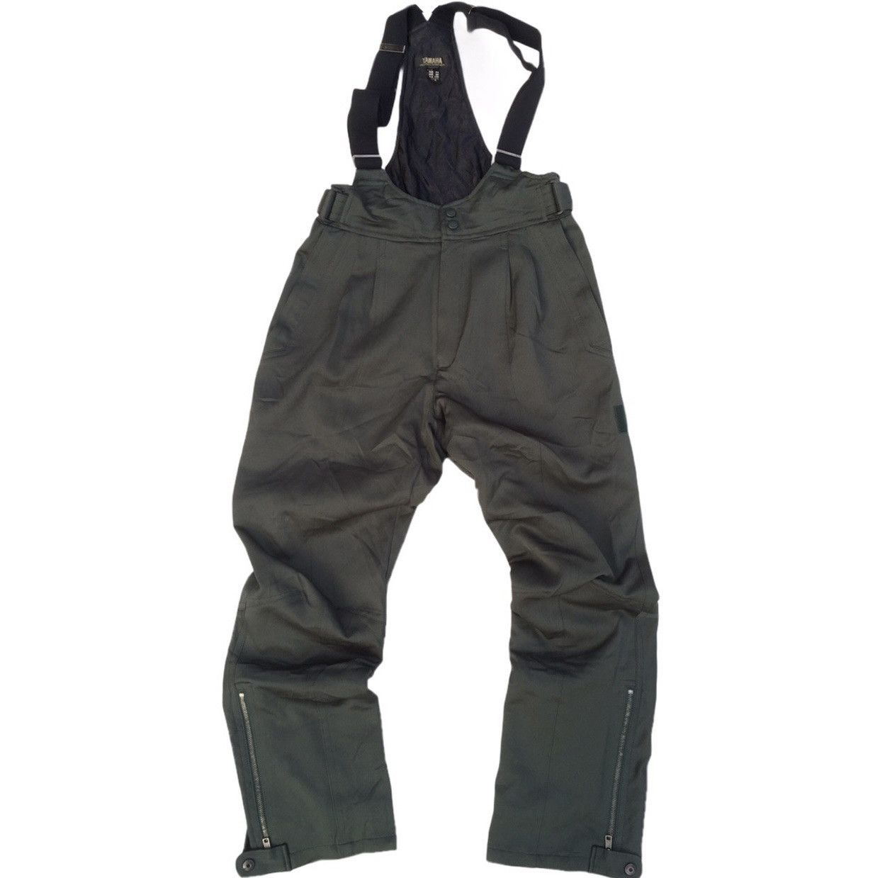 Vintage × Yamaha Vintage 90s Yamaha Overall/Jumpsuit Size L Size US 30 / EU 46 - 10 Thumbnail