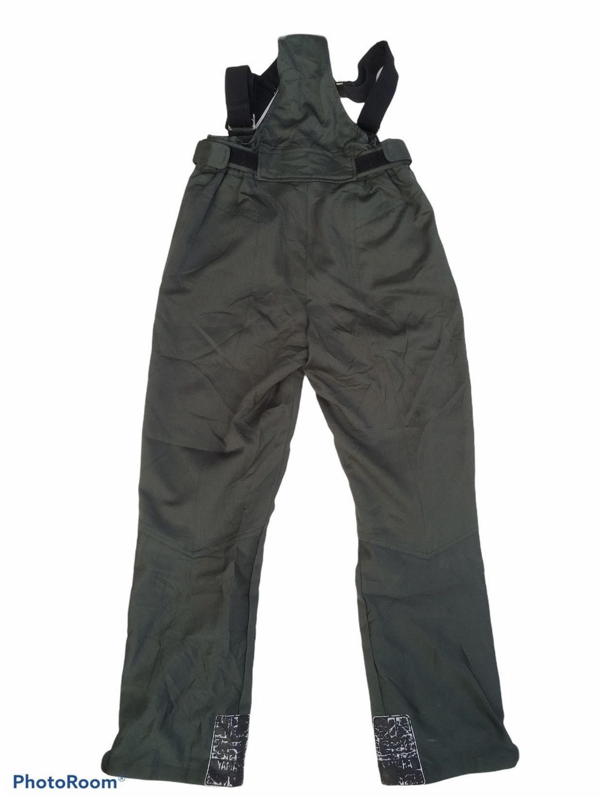 Vintage × Yamaha Vintage 90s Yamaha Overall/Jumpsuit Size L Size US 30 / EU 46 - 2 Thumbnail