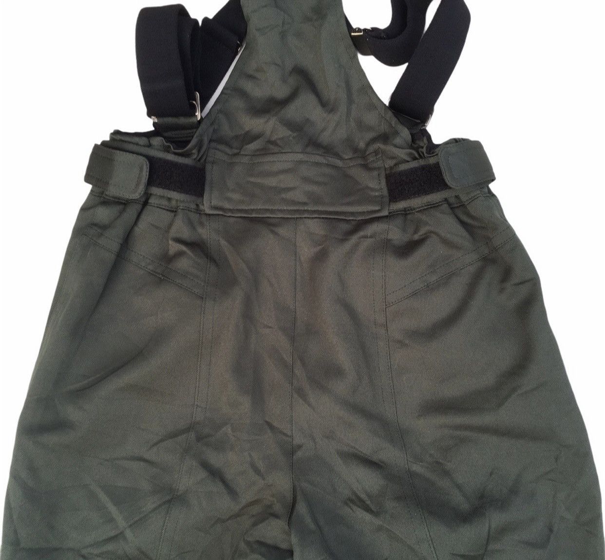 Vintage × Yamaha Vintage 90s Yamaha Overall/Jumpsuit Size L Size US 30 / EU 46 - 6 Thumbnail