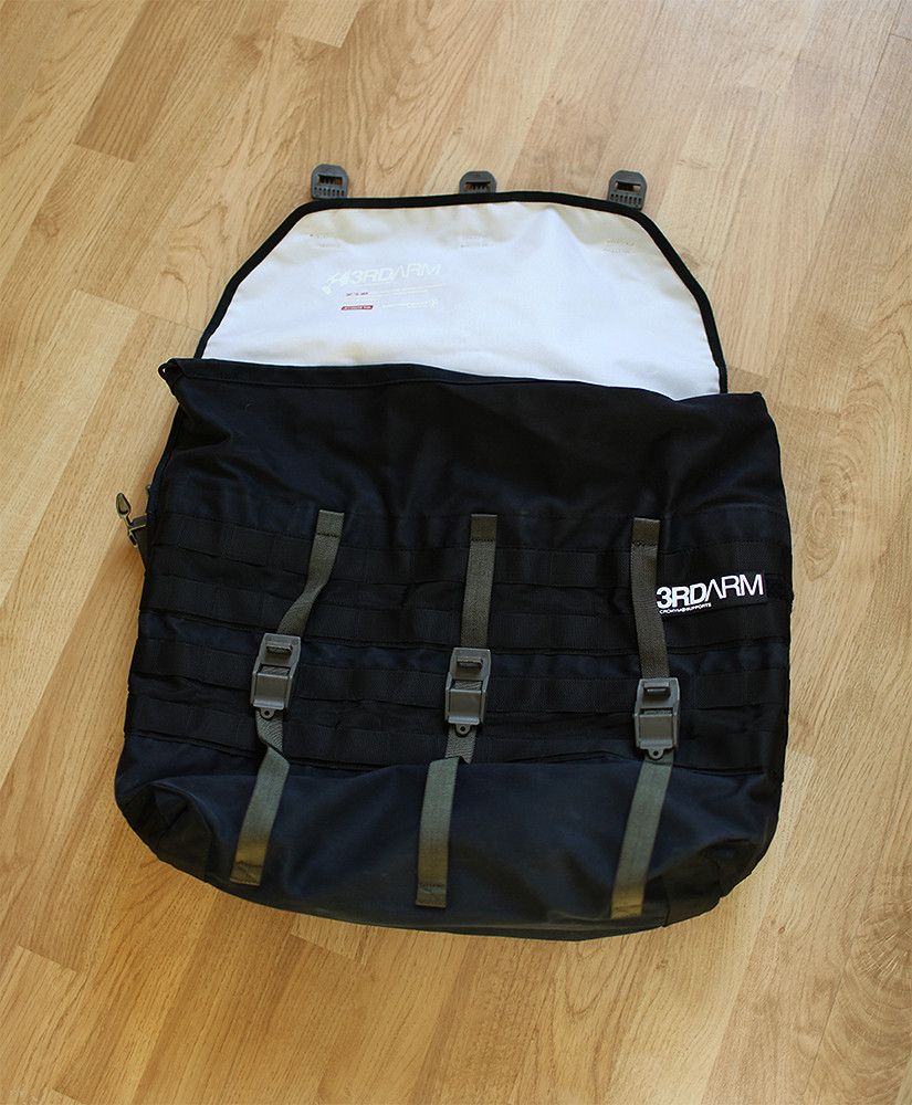 3A-5TS Tec Sys Messenger