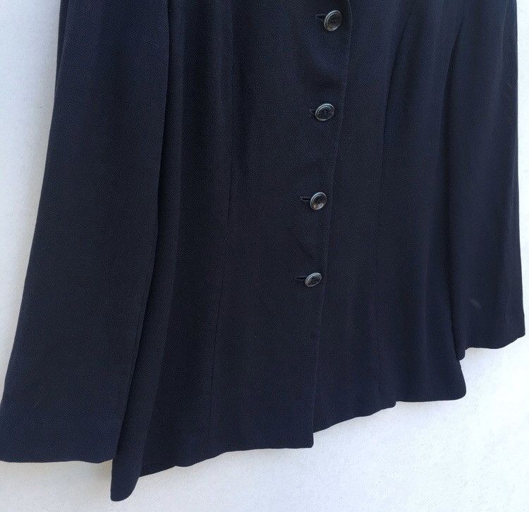 Burberry × Burberry Prorsum × Vintage Vintage Burberrys Prorsum See Thru Blazer/Coat Sz 42s Size US M / EU 48-50 / 2 - 3 Thumbnail