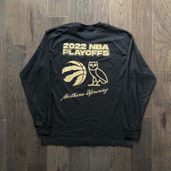 Raptors ovo playoff store shirt