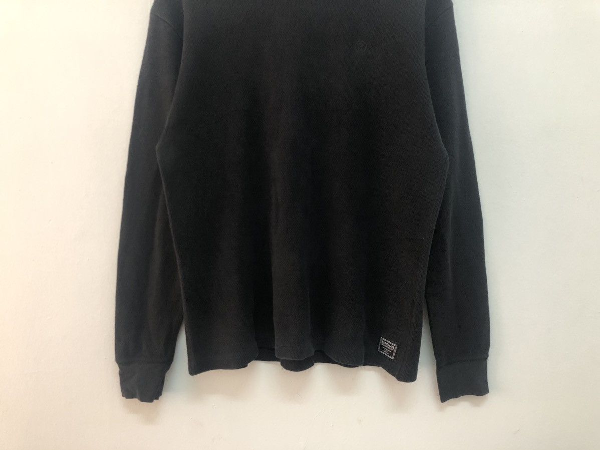 GOODENOUGH × Hiroshi Fujiwara GRAIL 🔥 GDEH LS THERMAL COTTON TACTICAL T SHIRT 🇯🇵 MADE Size US M / EU 48-50 / 2 - 4 Thumbnail