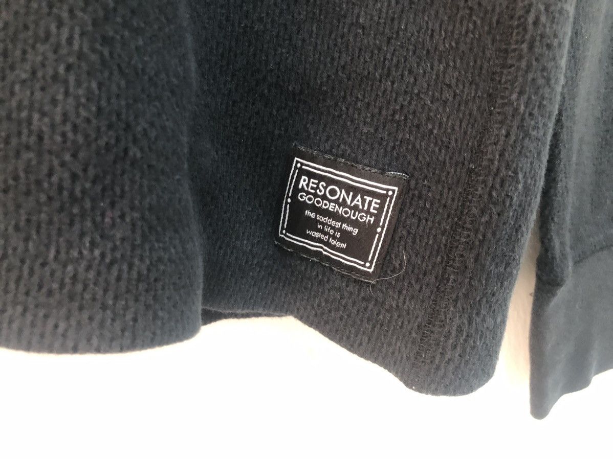 GOODENOUGH × Hiroshi Fujiwara GRAIL 🔥 GDEH LS THERMAL COTTON TACTICAL T SHIRT 🇯🇵 MADE Size US M / EU 48-50 / 2 - 6 Thumbnail