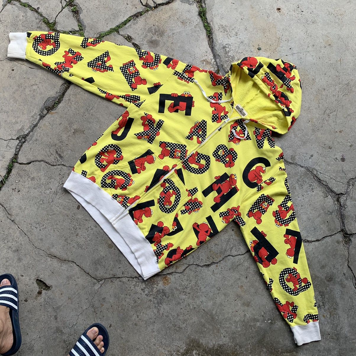 Other Sesame Street hoodie Size US XL / EU 56 / 4 - 7 Thumbnail
