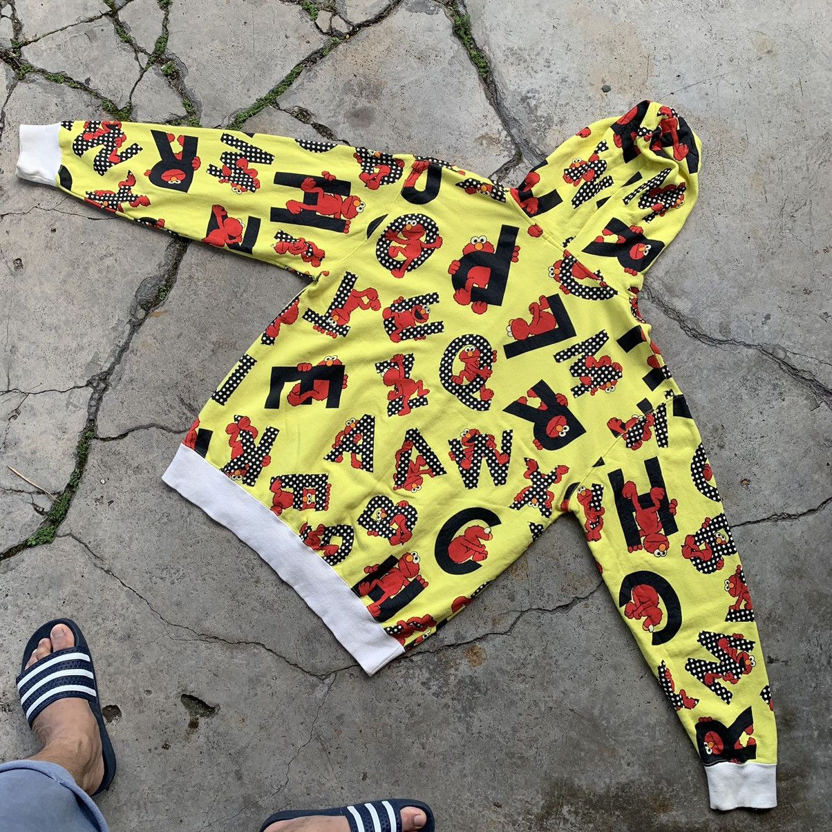 Other Sesame Street hoodie Size US XL / EU 56 / 4 - 8 Thumbnail