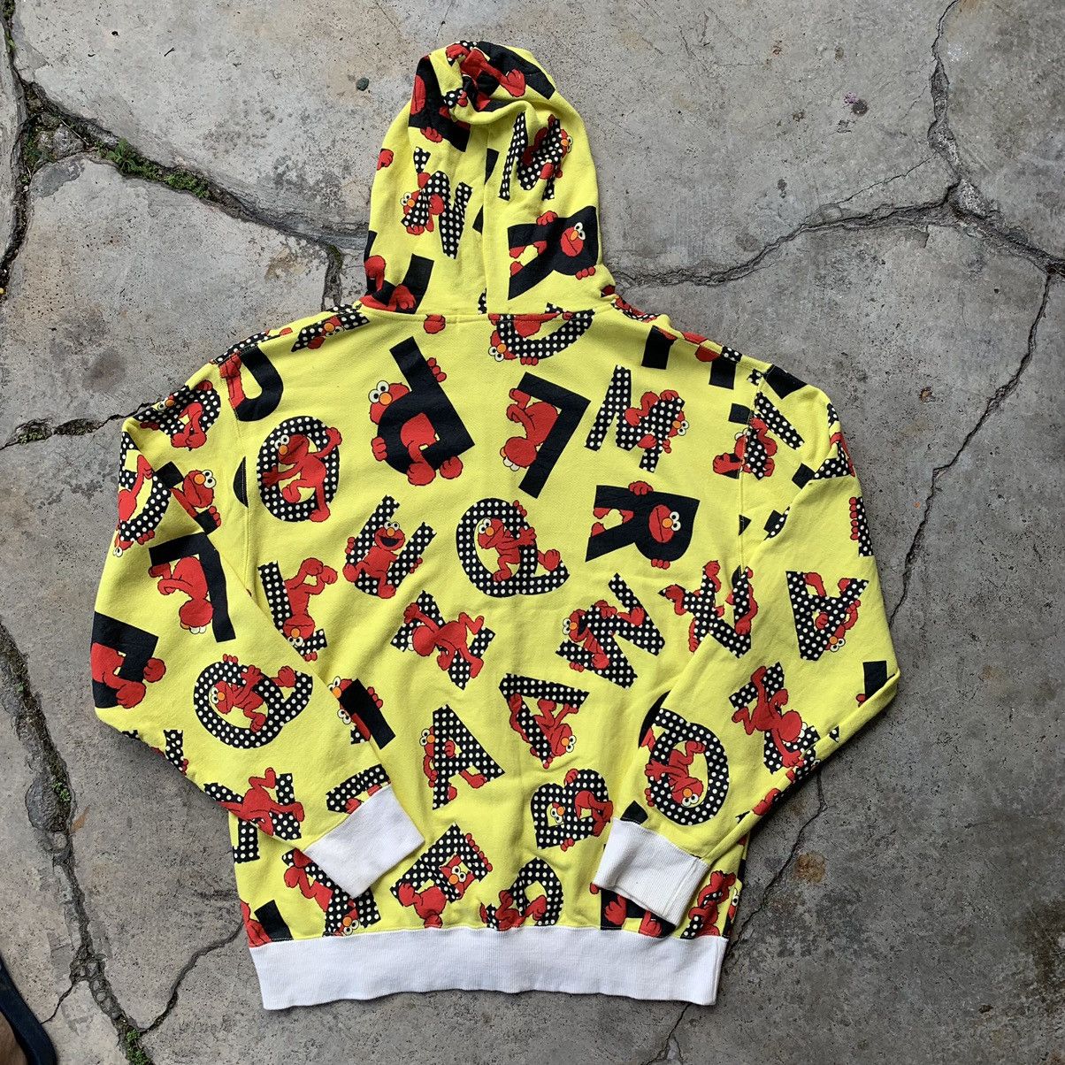 Other Sesame Street hoodie Size US XL / EU 56 / 4 - 2 Thumbnail