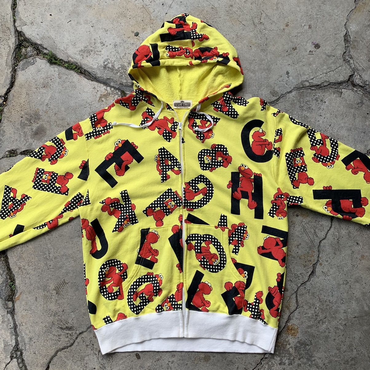 Other Sesame Street hoodie Size US XL / EU 56 / 4 - 5 Thumbnail