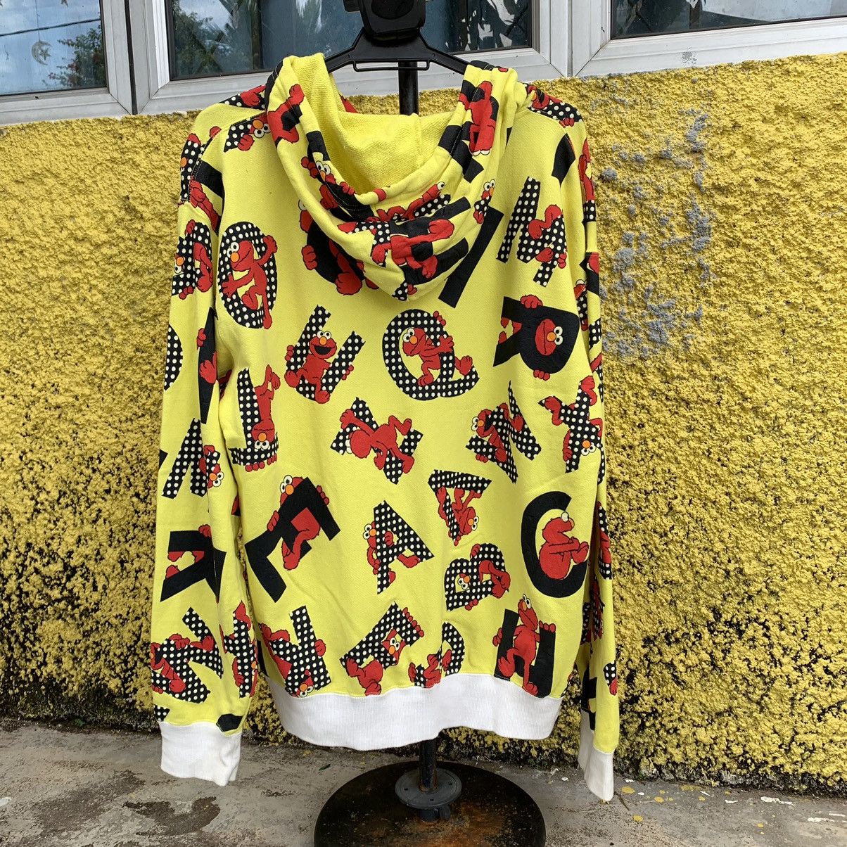 Other Sesame Street hoodie Size US XL / EU 56 / 4 - 4 Thumbnail