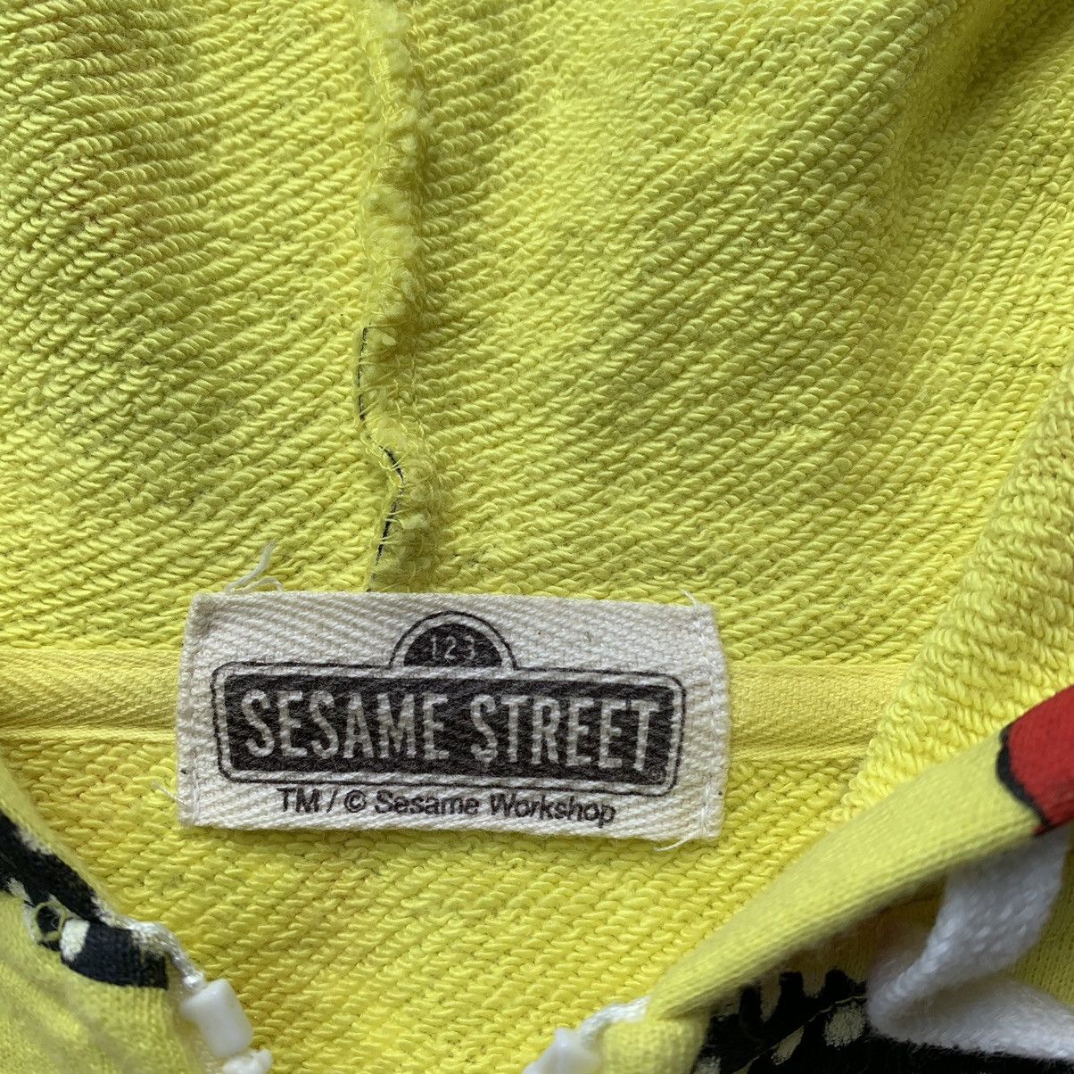 Other Sesame Street hoodie Size US XL / EU 56 / 4 - 10 Thumbnail