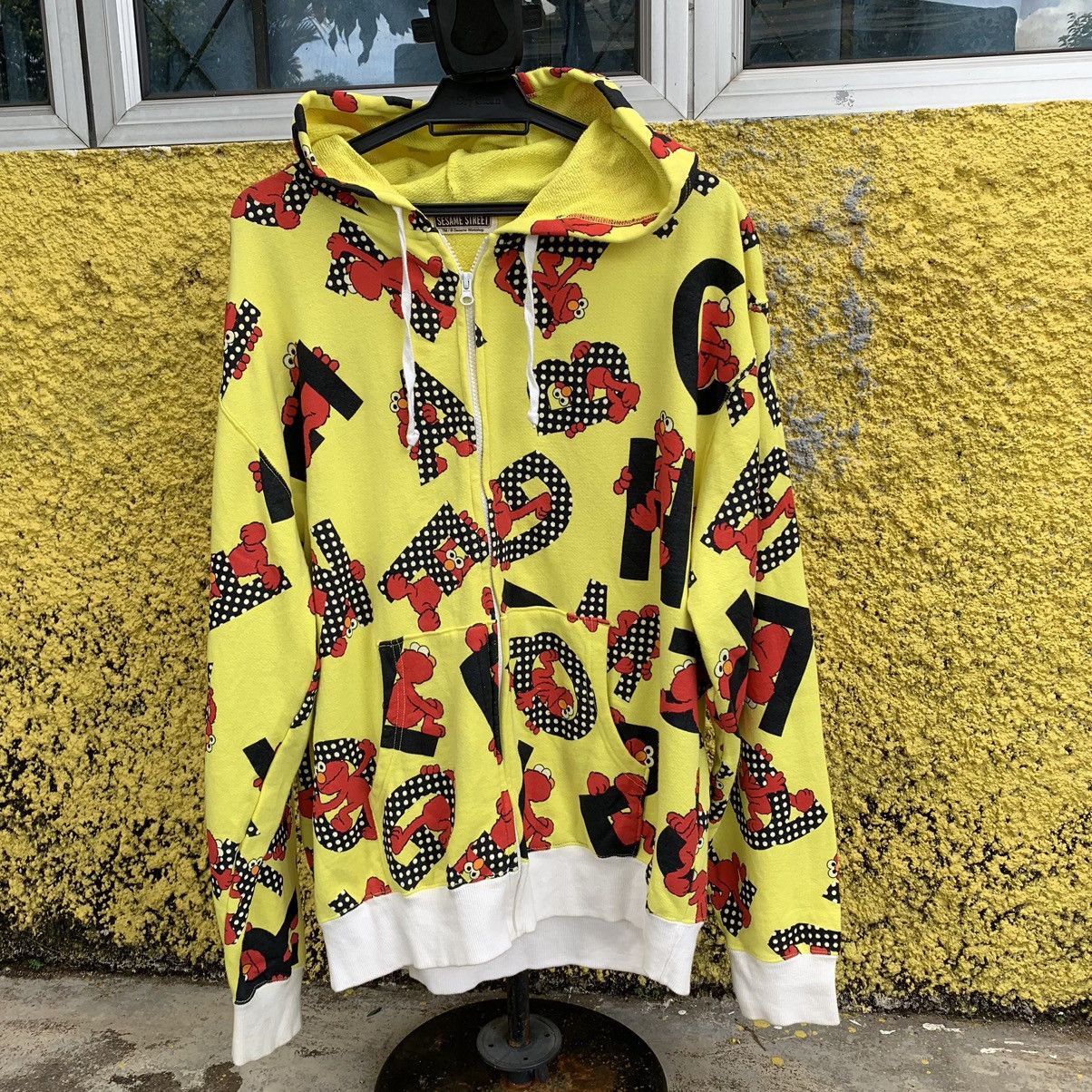Other Sesame Street hoodie Size US XL / EU 56 / 4 - 3 Thumbnail