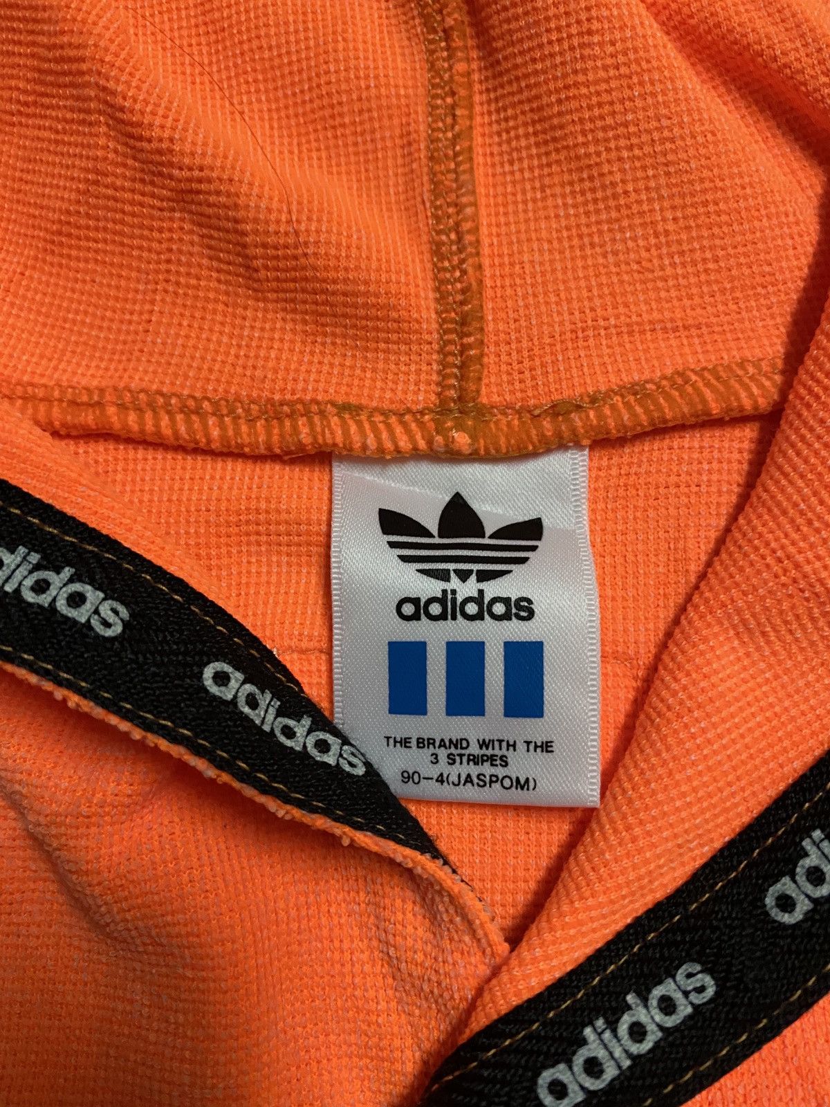 Adidas × Descente Vintage Sleeveless Hoodie Big Logo By Adidas Size XL / US 12-14 / IT 48-50 - 5 Thumbnail
