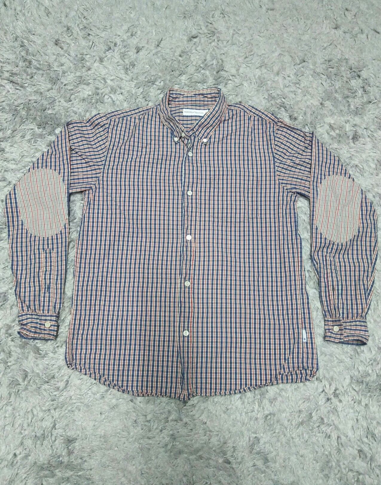 Head Porter ➕ Plus shirt