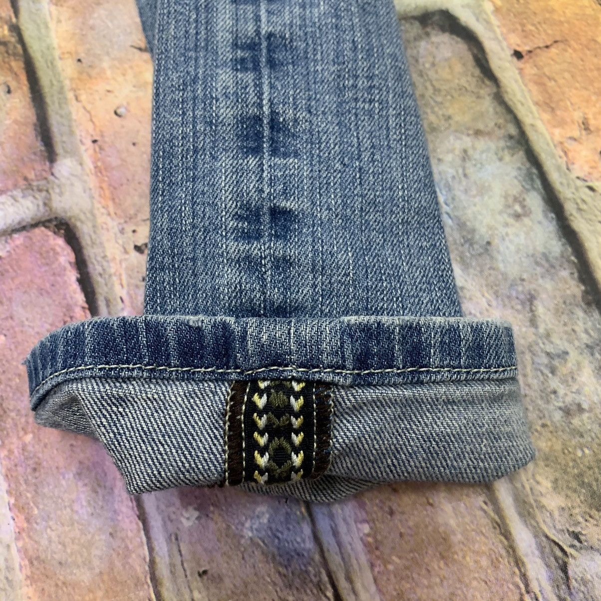 Diesel Diesel Matic selvedge jeans Size 25" / US 0 / IT 36 - 5 Thumbnail